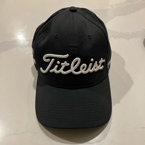 Titleist Tour Golf Hat